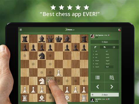 Com app for Windows 10 as well. . Chess com download